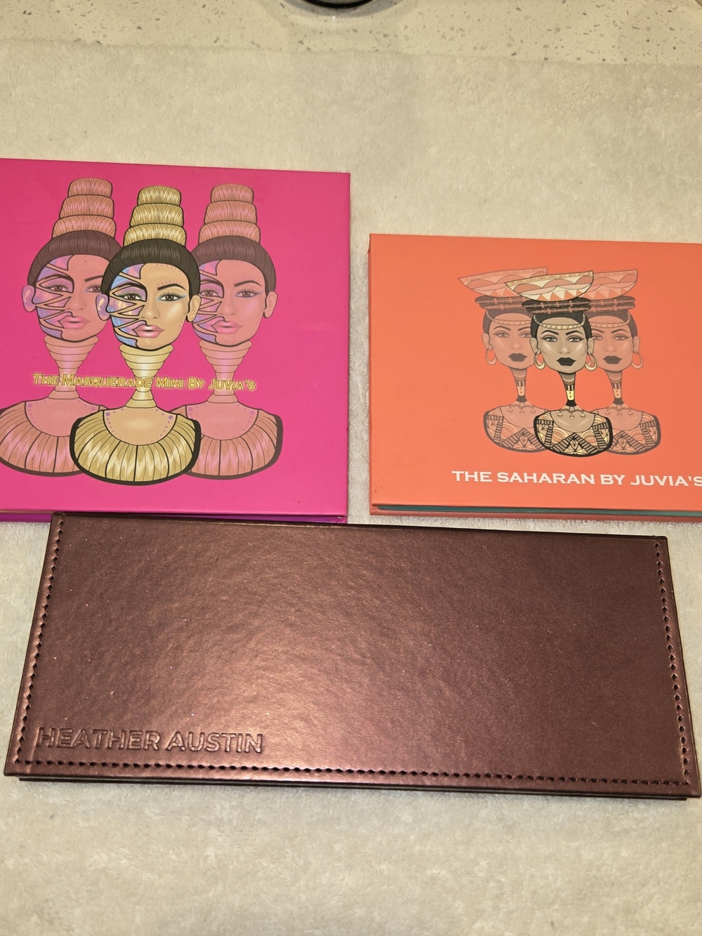 Juvia's Place/Adept x Heather Austin Bundle